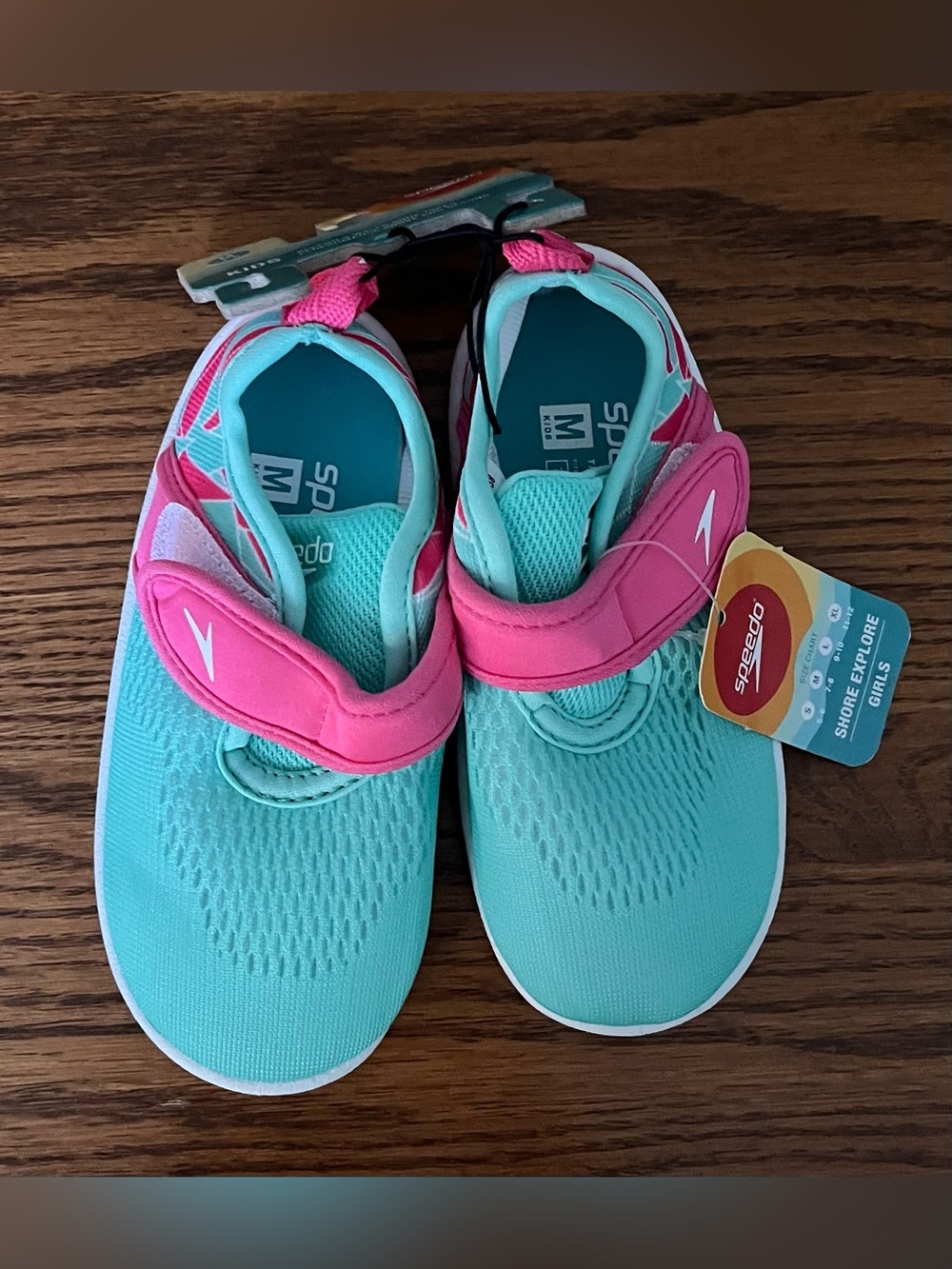 Beach Shoes for kids by Speedo